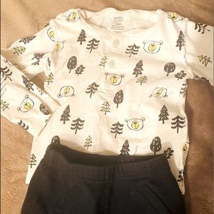 Baby Matching Outift